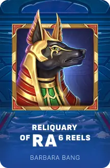 Reliquary of Ra 6 Reels